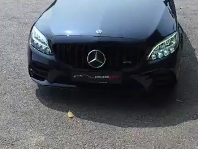 Mercedes Benz C200 coupe AMG FACELIFT Digitalmeter - 1