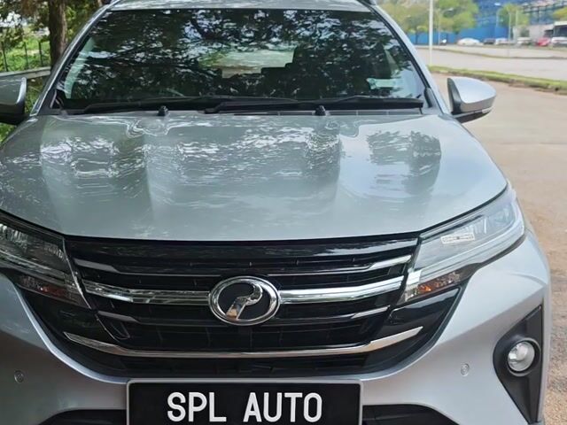 2023 Perodua ARUZ 1.5 AV (A) Mileage only 33k 23 - 1