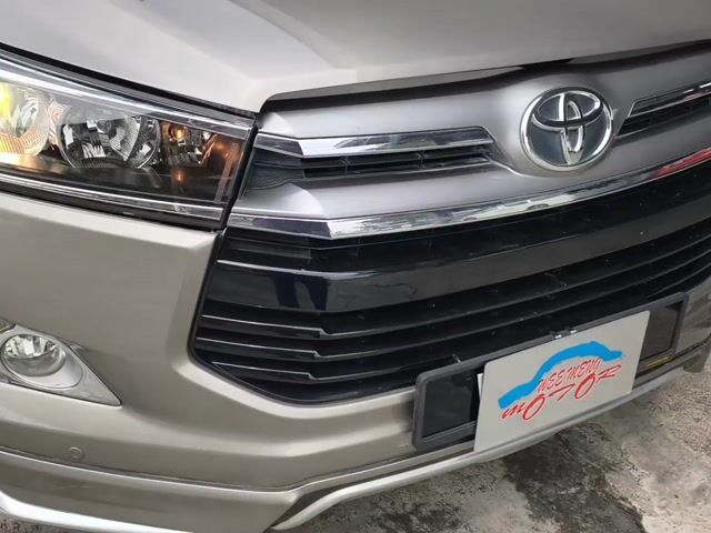 2017 Toyota INNOVA 2.0 G AN140 (A) BODYKIT 8 SEAT - 1
