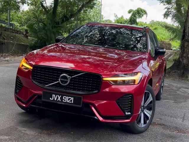 VOLVO XC60 2.0 RECHARGE T8 ULTiMATE 1DATO OWN PERF - 1