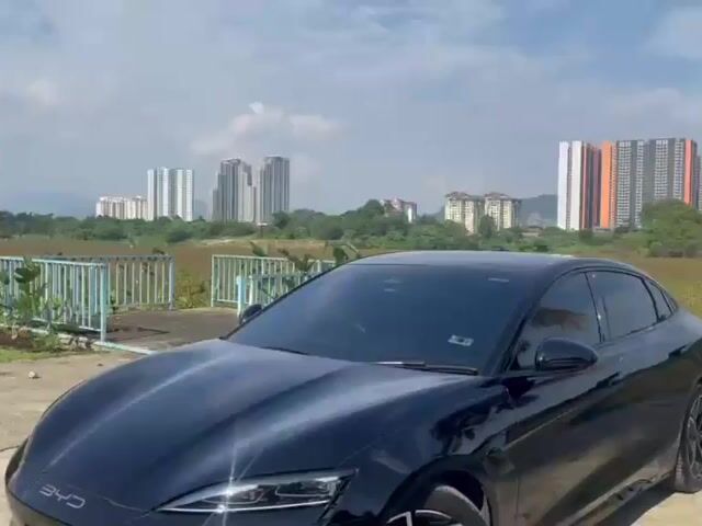 2024 BYD SEAL EXTENDED PREMIUM RWD Can Full Loan 9 - 1