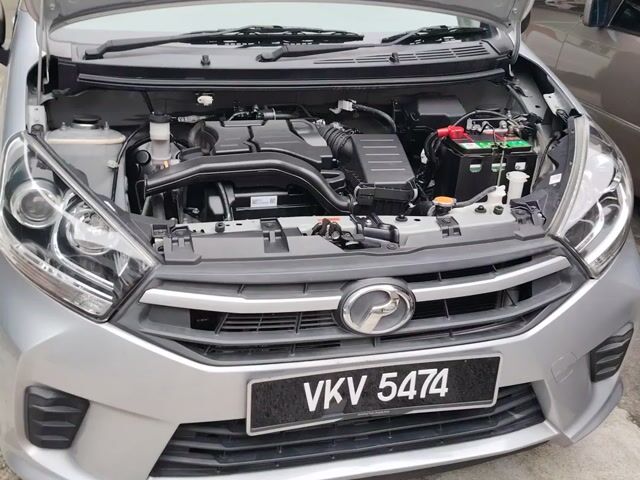 2023 Perodua AXIA 1.0 E (M) - 1
