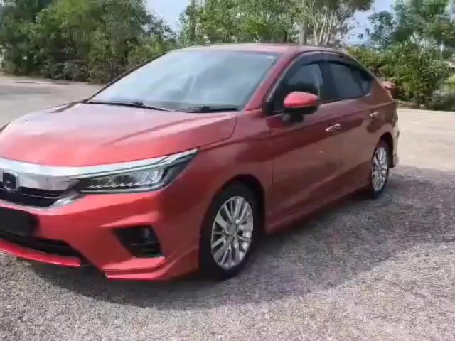 2021 Honda CITY 1.5 V MY20 GN (A) - 1