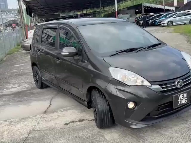 2020 Perodua ALZA 1.5 SE (A) 3yr waranty-full loan - 1