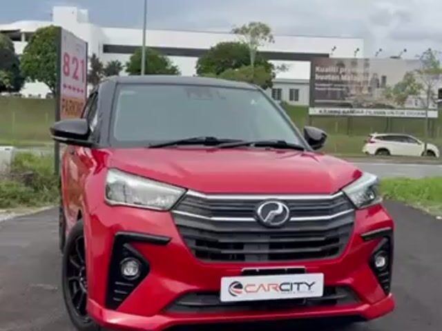 2024 Perodua ATIVA 1.0 AV MY21 FSR 51K WITH WARNTY - 1
