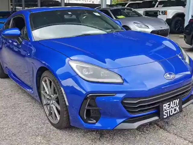 2022 Subaru BRZ 2.4 AUTOMATIC  (A)8 YRS WRNTY - 1