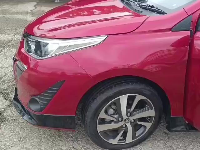 2019 Toyota YARIS 1.5 E MY19 (A) - 1