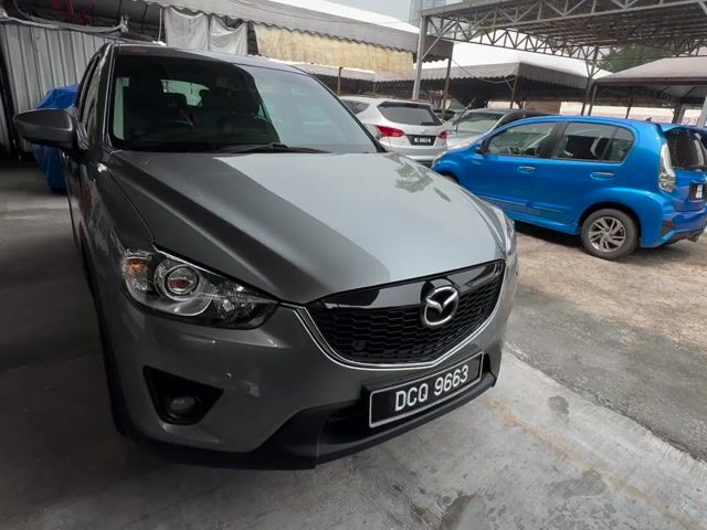 2015 Mazda CX-5 2.0 2WD HIGH SPEC (A), 1 owner - 1