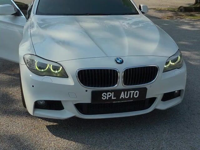 2013 Bmw F10 520i 2.0 (CKD) (A) M sport 12 - 1