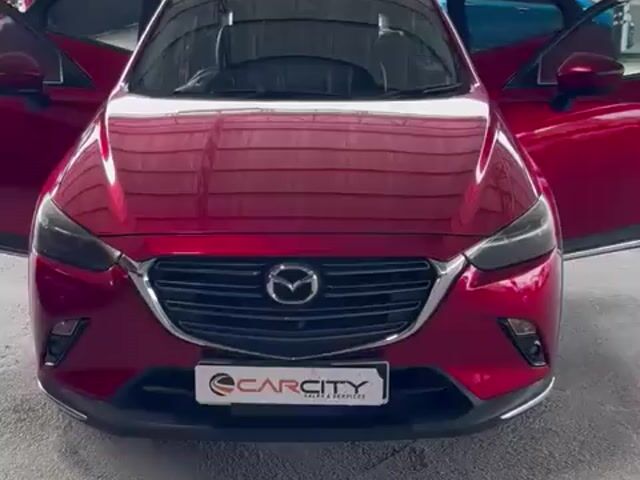 2023 Mazda CX-3 2.0 HIGH 46KM F/SERVISE WARRANTY - 1
