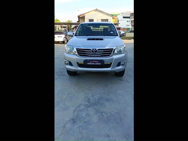 2014 Toyota HILUX 2.5 G VNT (A) - 1