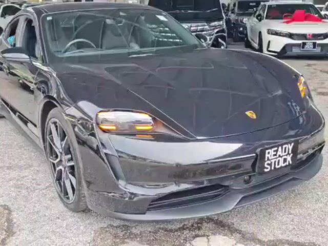 2023 Porsche TAYCAN (A) 5 YRS WRNTY (BATT,MCU,OBC) - 1