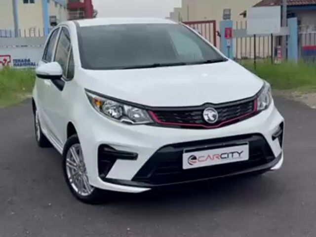 2025 Proton IRIZ 1.3 HIGHSPEC FACELIFT 14K MILEAGE - 1