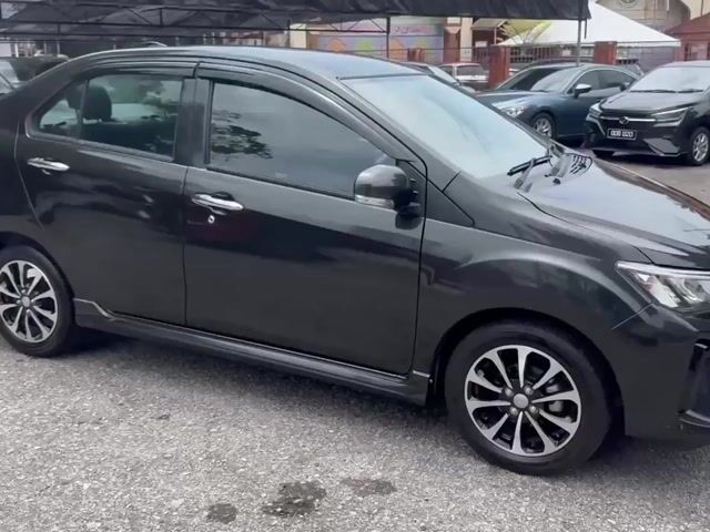2024 Perodua BEZZA 1.3 X (A) AV LADYS OWNER - 1
