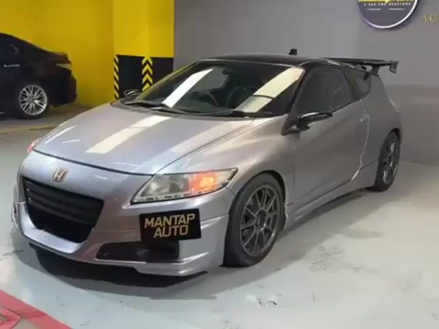 2012 Honda CR-Z 1.5 (HYBRID) (M) Sport Rim Bodykit - 1