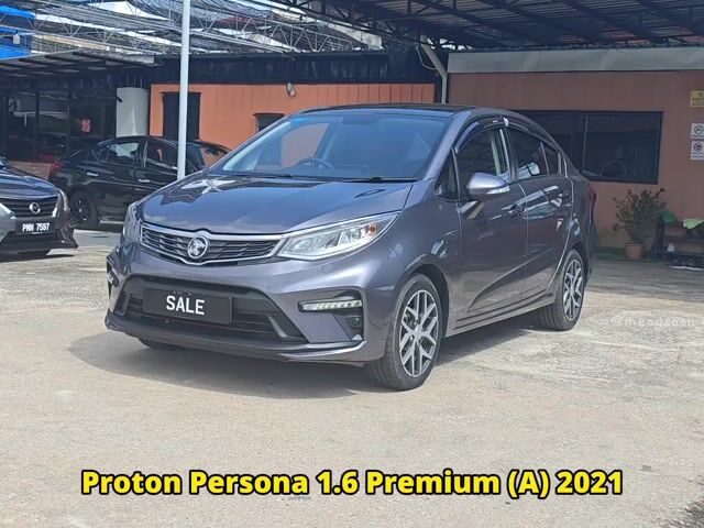 2021 Proton PERSONA PREMIUM 1.6L (A) - 1