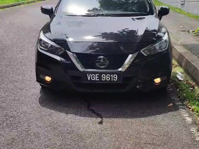 2021 Nissan ALMERA 1.0 VLP MY20 (A) - 1
