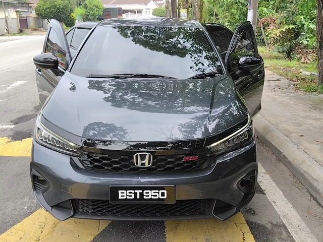 NEW MICHELIN NeW NO PLATE 109HP 253NM CITY RS🇲🇾 - 1