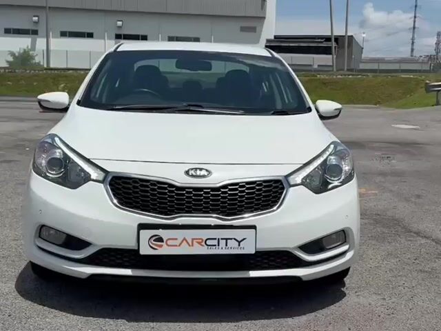 2014 Kia CERATO 1.6 YD (A) K3 LIMITED SPORT 1Y-WRT - 1
