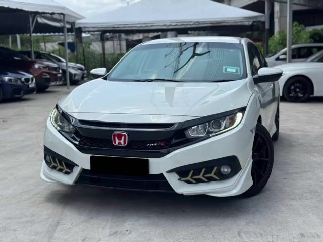Honda CIVIC 1.8 S (A) FULL LOAN / 1 LADY OWNER - 1