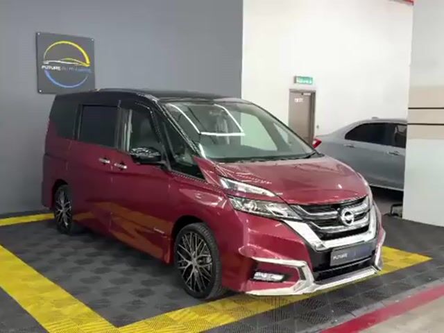 Nissan SERENA 2.0 J IMPUL PREMIUM HWS (A) MPV - 1