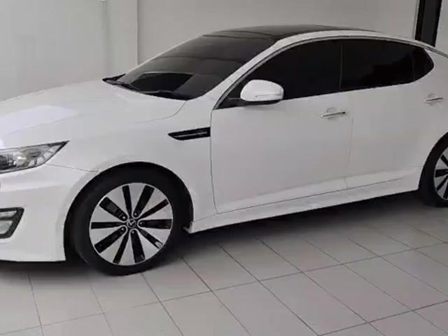November 2013 Kia OPTIMA 2.0 K5 (A) Direct Owner - 1