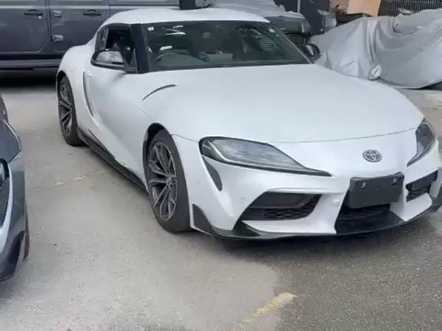 2021 Toyota SUPRA SZR 2.0 (A) JBL|HUD|ACC|BSM|TPMS - 1