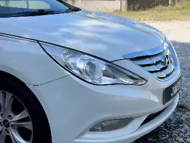 2012 Hyundai SONATA 2.0 ELEGANCE YF (A) - 1