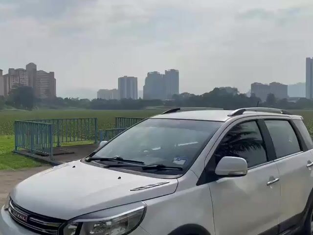 2017 GREAT WALL HAVAL H1 1.5 Masih Boleh Loan Lagi - 1