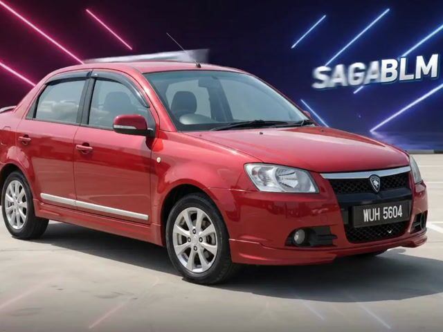 PROTON SAGA BLM 1.3 SE Special Edi FULL BODYKIT 🔥 - 1