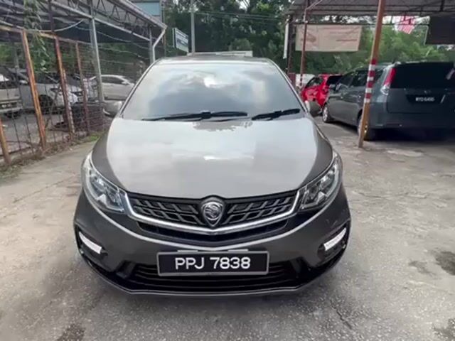 2020 Proton PERSONA 1.6 EXECUTIVE MY16 FACELIFT - 1