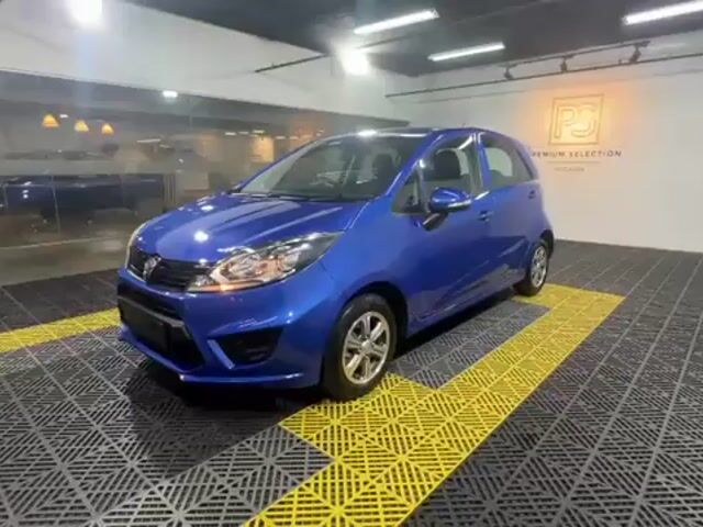 2017 Proton IRIZ 1.3 STANDARD AT F/SERVICE PROTON - 1