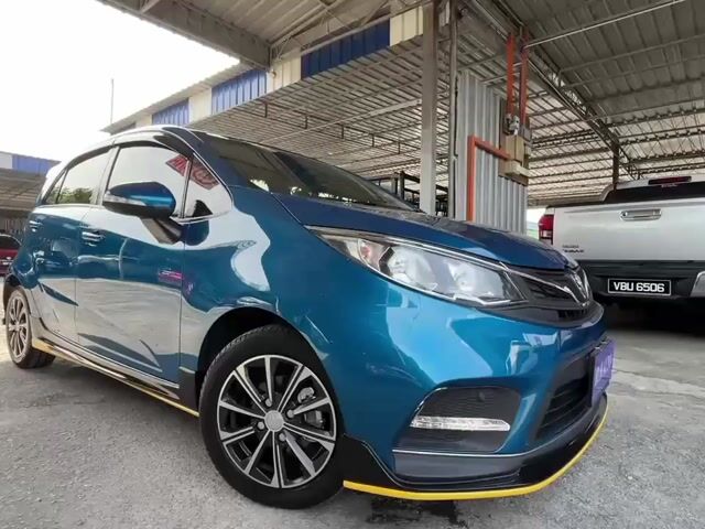 2019 Proton IRIZ 1.6 PREMIUM (A) Full Service - 1