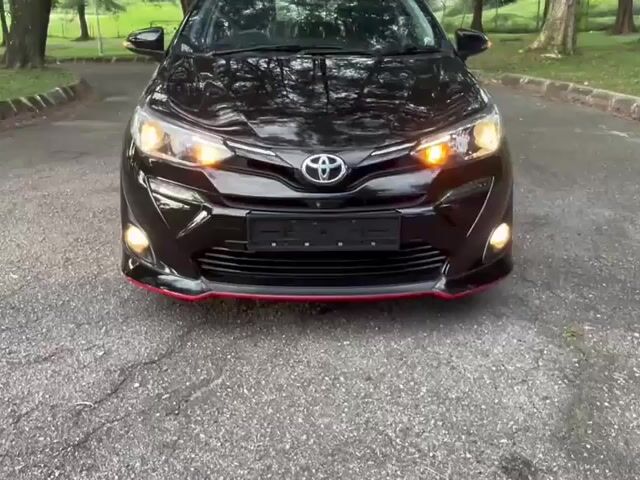 2020 Toyota VIOS 1.5 G (A) PADDLE SHIFT - 1