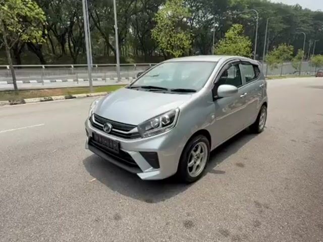 2021 Perodua AXIA 1.0 GXTRA (A) 63K FSR PERODUA G - 1