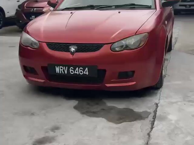 Y-2008 P SATRIA 1.6 NEO (A)Cat Baru Siap tukarnama - 1