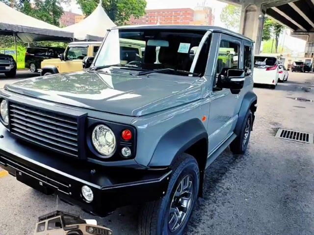 Suzuki JIMNY 1.5 DAMD LITTLE D JDM 2024 UNEG 0K KM - 1