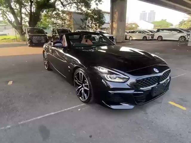 2022 Bmw Z4 2.0 M Sport Rear Cam 5K KM 5A Local AP - 1