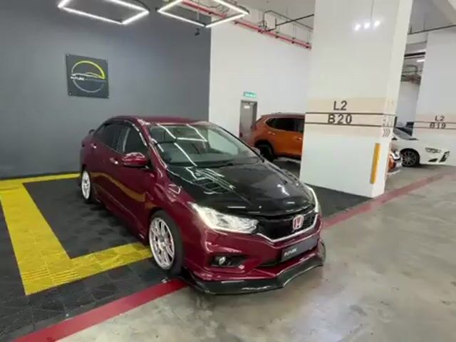 Honda CITY 1.5 S GM6 FACELIFT /BODYKIT / SPORTRIMS - 1