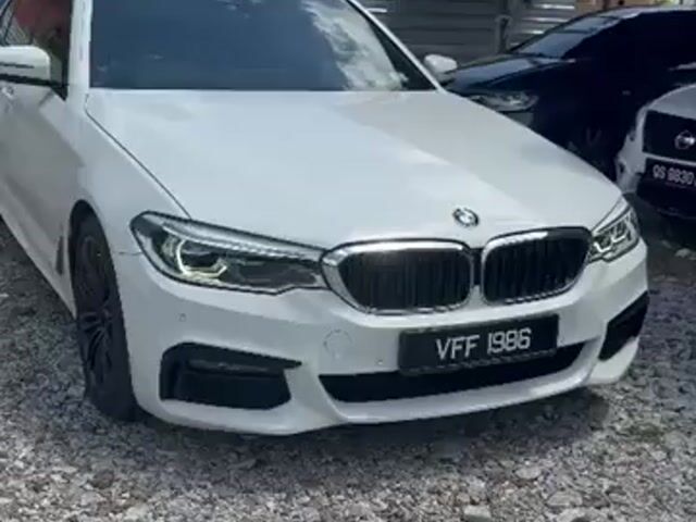2019 Bmw 530e 2.0 M SPORT (A) New 12V Battery 2024 - 1