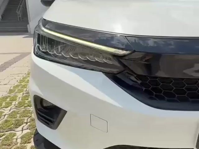 2022 Honda CITY 1.5 V (A) FSR WARRANTY HONDA 2027 - 1