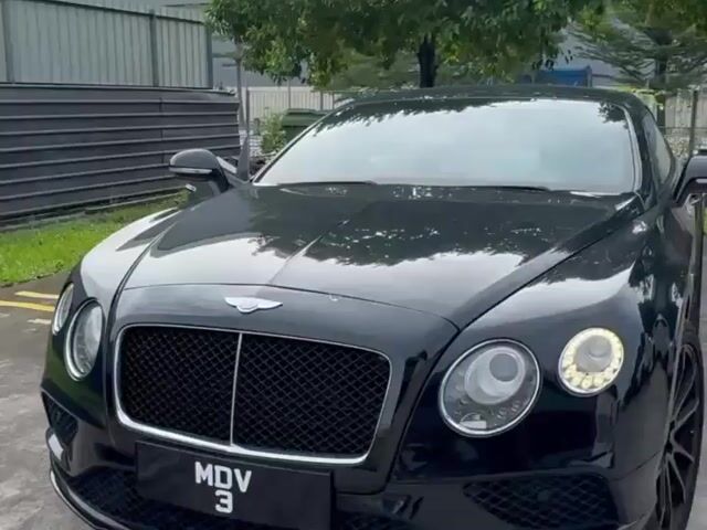 2017/22 Bentley CONTINENTAL 4.0 GT V8S (A) BESTBUY - 1