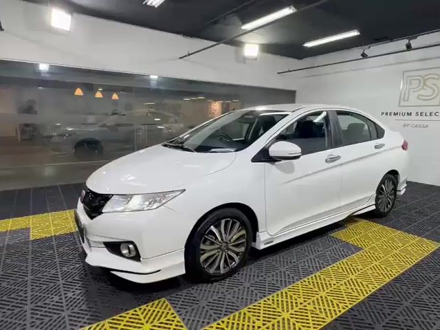 2015 Honda CITY 1.5 E (A) 121K MIL 3YRS V WARRANTY - 1