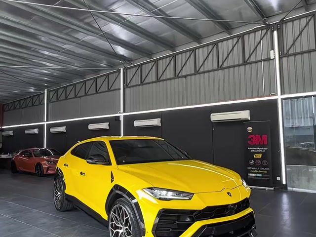 2021 Lamborghini URUS URBAN NERO B&O ADAS CARBON - 1