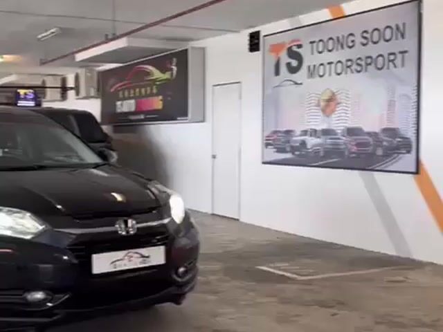 2016 Honda HR-V 1.8 V ENHANCED (A) FULL LOAN - 1