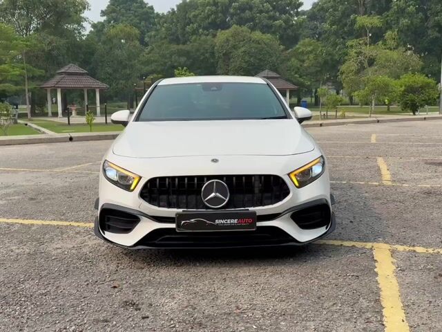 Mercedes Benz A200 1.3 AMG A45 B.KIT/TWINS E.SEAT - 1