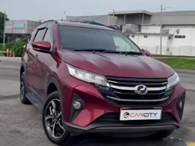 2024 Perodua ARUZ 1.5 AV FSR 13K MILE UNDER WARNTY - 1