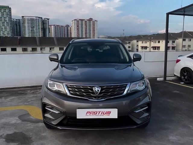 2020ProtonX70 Executive 1.8(A)WelcomeFullLoanBuyer - 1