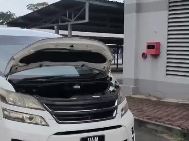 2008 TOYOTA VELLFIRE 2.4 z (A) - 1