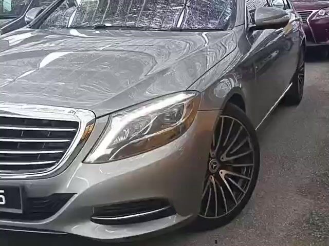 2015 Mercedes Benz S400 L HYBRID (CKD) 3.5 (A) - 1